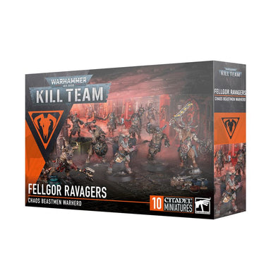 Kill Team | Fellgor Ravagers | Plastic Unit Box