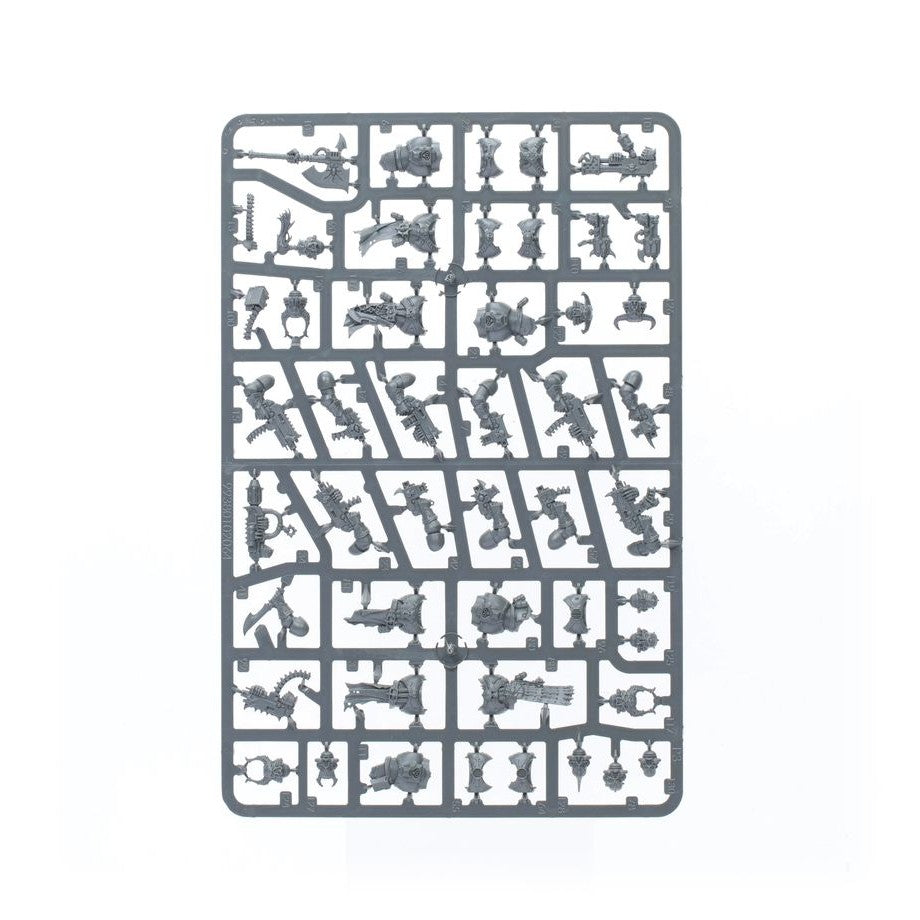 Chaos Space Marine Legionaires 10 | Sprue in a Bag | £30 | Code Y29