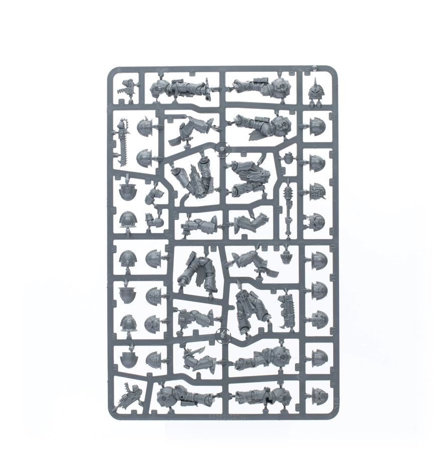 Chaos Space Marine Legionaires 10 | Sprue in a Bag | £30 | Code Y29