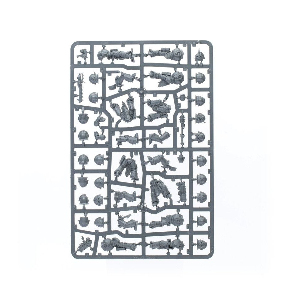 Chaos Space Marine Legionaires 10 | Sprue in a Bag | £30 | Code Y29