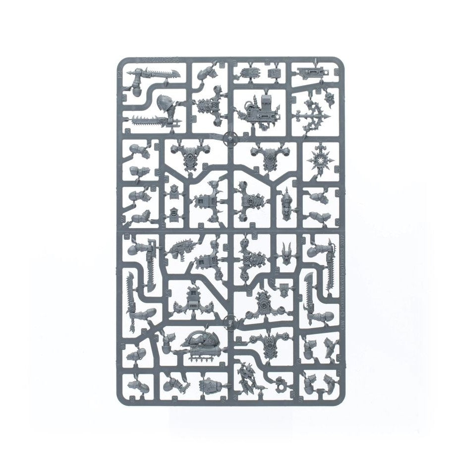 Chaos Space Marine Legionaires 10 | Sprue in a Bag | £30 | Code Y29