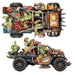 Warhammer 40,000 | Orks | Rukkatrukk Squigbuggy | Plastic Vehicle Box