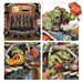 Warhammer 40,000 | Orks | Rukkatrukk Squigbuggy | Plastic Vehicle Box