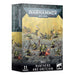 Games Workshop | W40k Warhammer 40000 | Orks | Runtherd and Gretchin| Plastic Unit Box