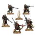 Warhammer 40,000 | Aeldari | Rangers | Plastic Unit Box