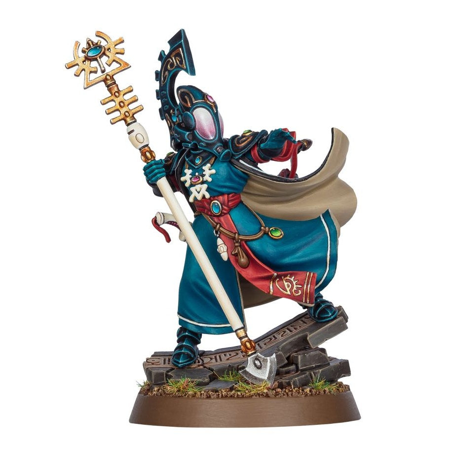 Warhammer 40,000 | Aeldari | Kharseth | Plastic Unit Box