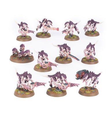 Tyranids - Termagants | Sprue in a Bag | £12 | Code Y75