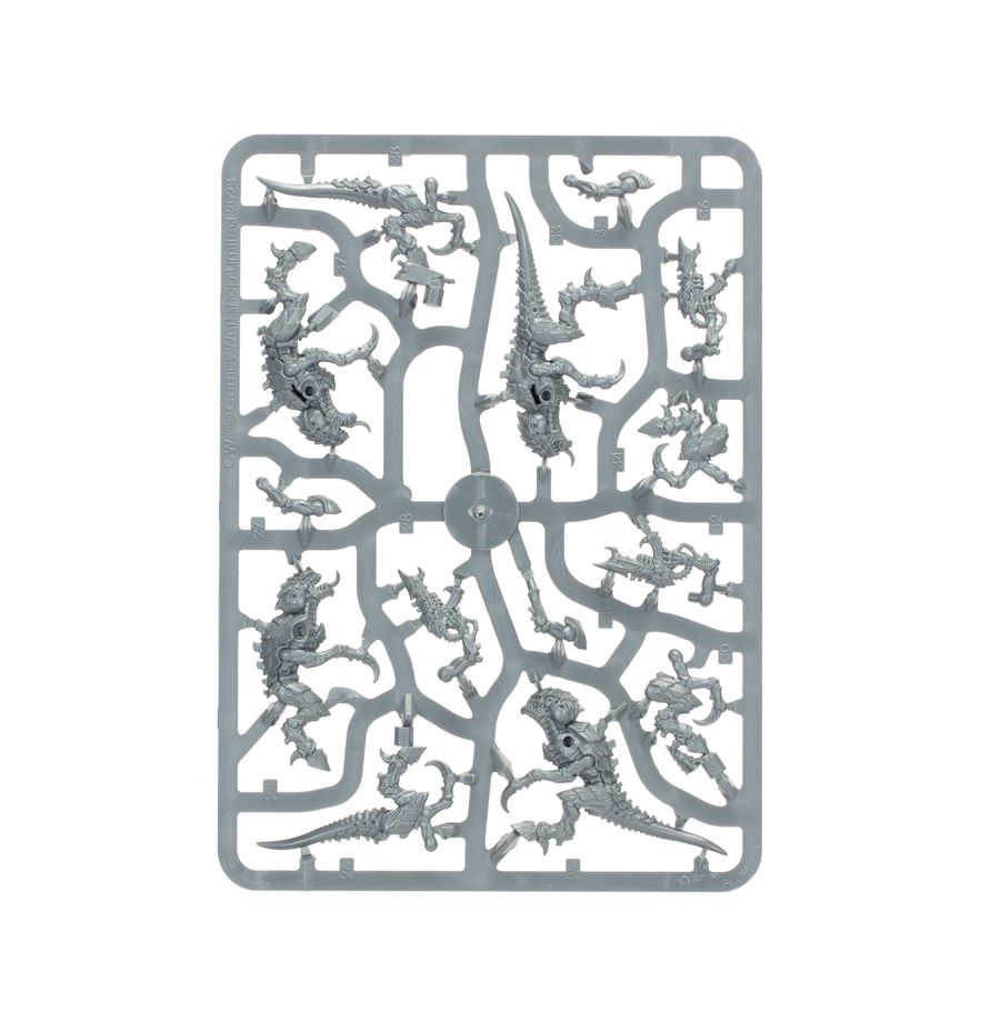 Tyranids - Termagants | Sprue in a Bag | £12 | Code Y75