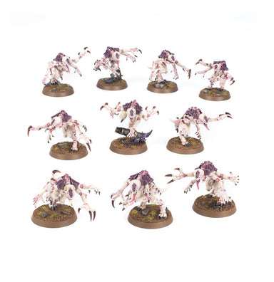 Tyranids Genestealers | Sprue in a Bag | £27 | Code X83