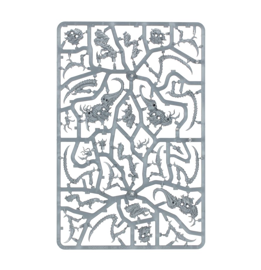 Tyranids - Von Ryans Leapers | Sprue in a Bag | £14 | Code Y78