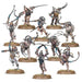 Adepta Sororitas - Arco Flagellants | Sprue in a Bag | £27 | Code Y43