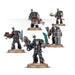 Warhammer 40,000 | Space Marines | Deathwatch Veterans | Plastic Unit Box