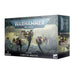 Warhammer 40,000 | Nercons | Canoptek Wraith | Plastic Unit Box