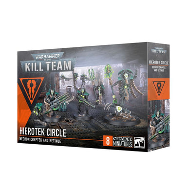 Kill Team | Hierotek Circle | Plastic Unit Box