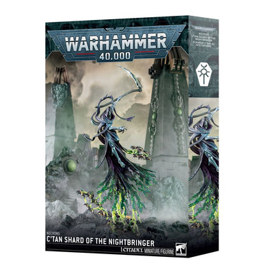 Warhammer 40,000 | Nercons | Nekrosor Ammentar | Plastic Unit Box