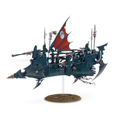 Warhammer 40,000 | Drukhari | Ravager | Plastic Vehicle Box