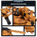 Warhammer 40,000 | T'au Empire | Hammerhead Gunship | Plastic Unit Box