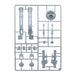 Warhammer 40,000 | T'au Empire | Hammerhead Gunship | Plastic Unit Box