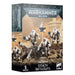 Games Workshop | W40k Warhammer 40000 | T'au Empire | Stealth Battlesuit | Plastic Unit Box