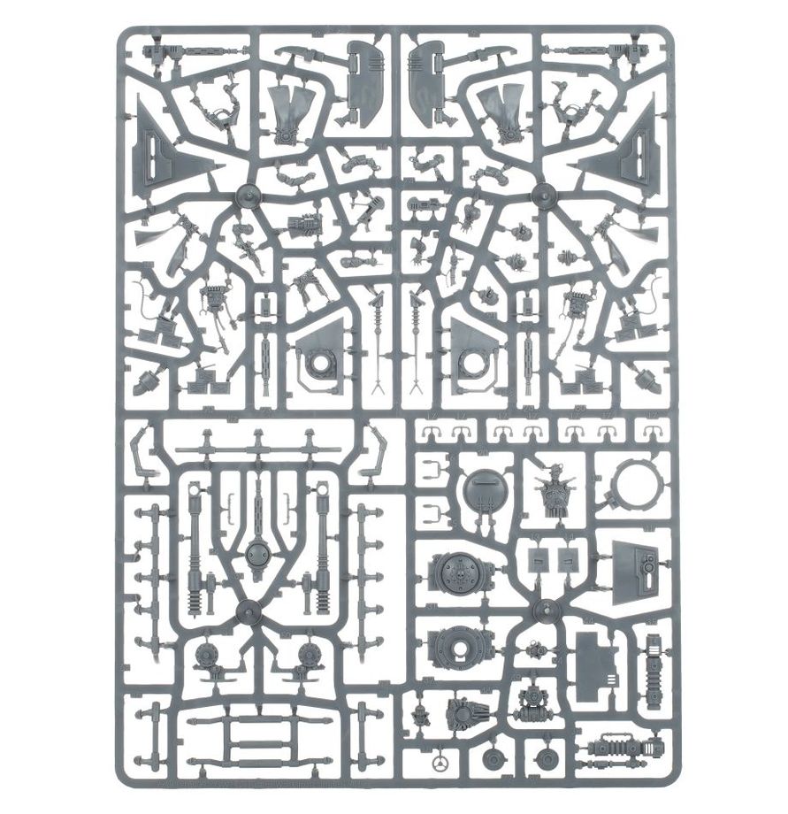Adeptus Mechanicus Skorpius Dunerider | Sprue in a Bag | £42 | Code X48