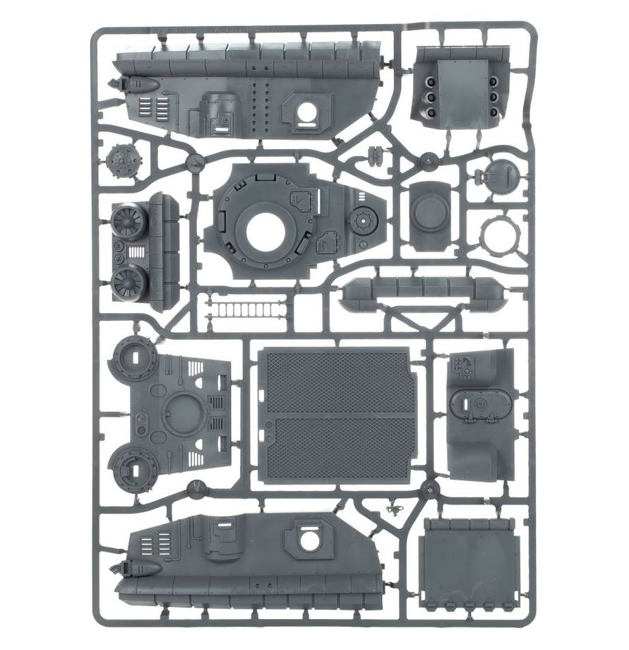 Adeptus Mechanicus Skorpius Dunerider | Sprue in a Bag | £42 | Code X48