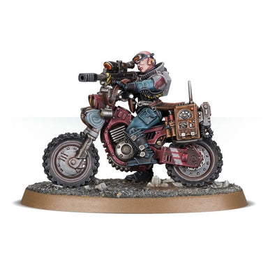 Genestealer Cults Jackal Alphus | Sprue in a Bag | £18 | Code X70