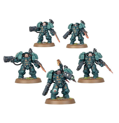 Leagues of Votann - Einhyr Hearthguard | Sprue in a Bag | £29 | Code Y31