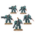 Warhammer 40,000 | Leagues of Votann | Einhyr Hearthguard | Plastic Unit Box