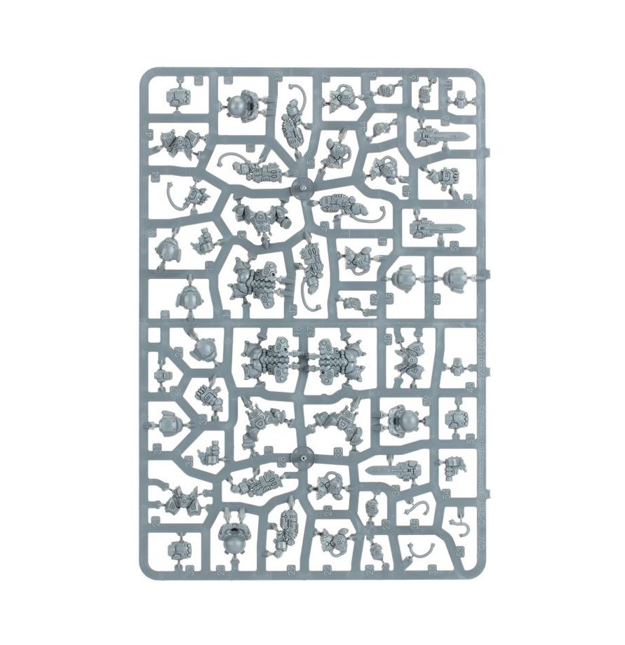 Leagues of Votann - Einhyr Hearthguard | Sprue in a Bag | £29 | Code Y31