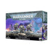 Warhammer 40,000 | Leagues of Votann | Brokhyr Thunderkin | Plastic Unit Box