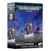 Warhammer 40,000 | Leagues of Votann | Berehk Stormbrow | Plastic Character Box