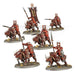 Warhammer 40,000 | Daemons of Khorne | Mighty Skull Crushers | Plastic Unit Box Online Only