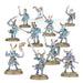 Disciples of Tzeench - Tzaangors | Sprue in a Bag | £26 | Code Y22