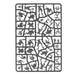 Disciples of Tzeench - Tzaangors | Sprue in a Bag | £26 | Code Y22