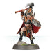 Slaves to Darkness Darkoath War Queen | Sprue in a Bag | £19 | Code X96