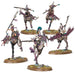 Hedonites Of Slaanesh - Slickblade Seekers | Sprue in a Bag | £30 | Code Y56