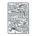 Hedonites Of Slaanesh - Slickblade Seekers | Sprue in a Bag | £30 | Code Y56