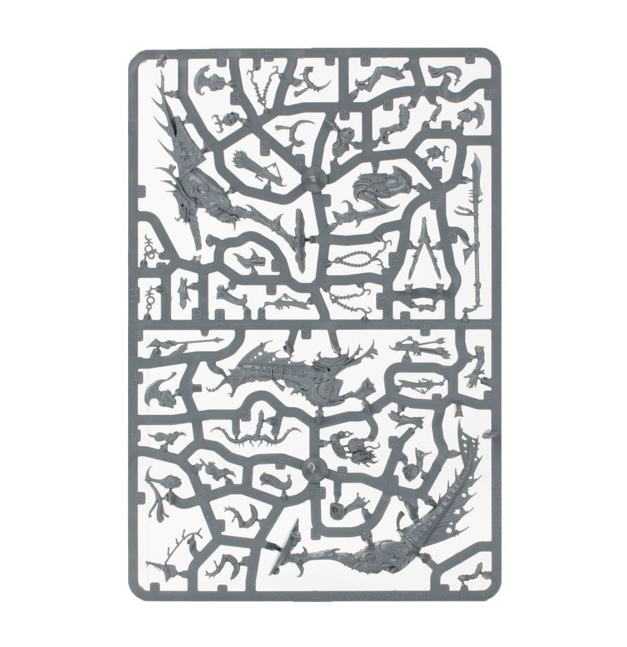 Hedonites Of Slaanesh - Slickblade Seekers | Sprue in a Bag | £30 | Code Y56