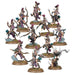 Hedonites of Slaanesh - Blissbarb Archers | Sprue in a Bag | £26 | Code Y57