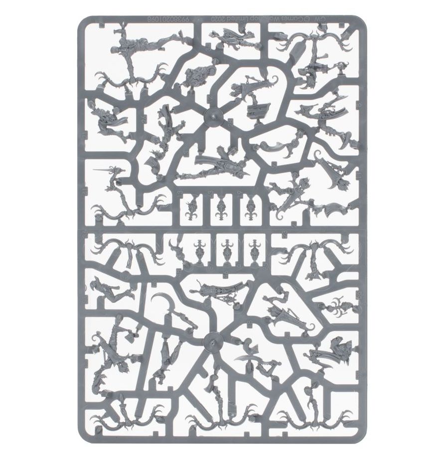 Hedonites of Slaanesh - Blissbarb Archers | Sprue in a Bag | £26 | Code Y57