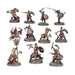 Slaves to Darkness Darkoath Marauders | Sprue in a Bag | £26 | Code X94