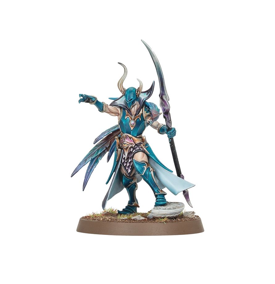 Age of Sigmar | Disciples of Tzeench | Fatemaster | Plastic Character Box