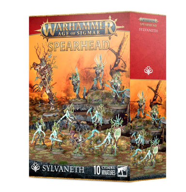 Age of Sigmar | Nighthaunt | Spearhead | Plastic Starter Box Copy