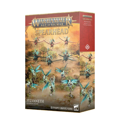 Age of Sigmar | Sylvaneth | Spearhead | Spitewing Flight | Plastic Starter Box