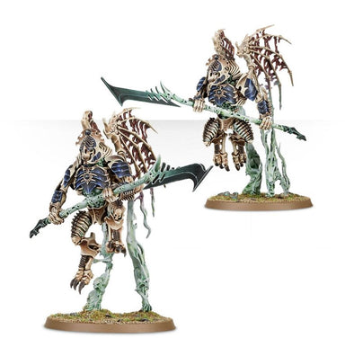 Ossiarch Bonereapers Morghast Achai / Harbingers | Sprue in a Bag | £37 | Code X86