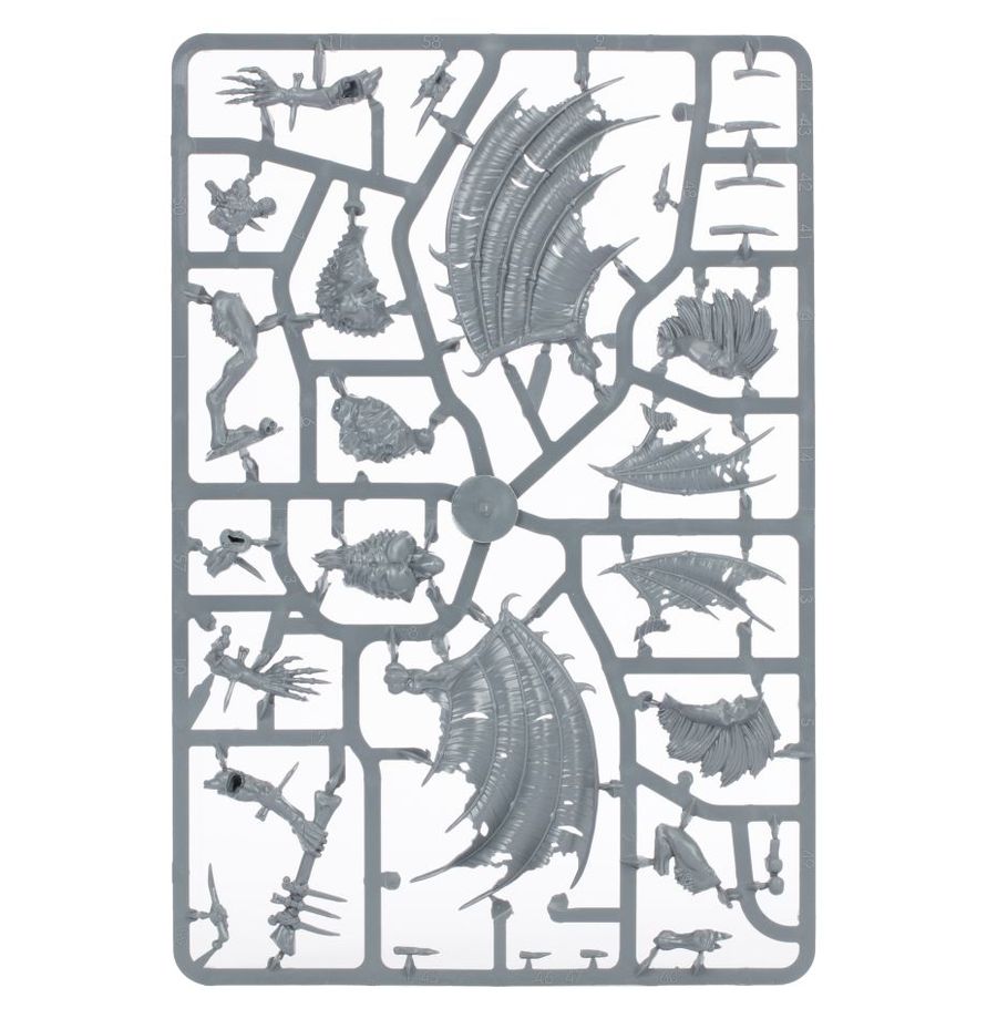 Flesh Eater Courts - Crypt Flayers / Horrors | Sprue in a Bag | £25 | Code Y53