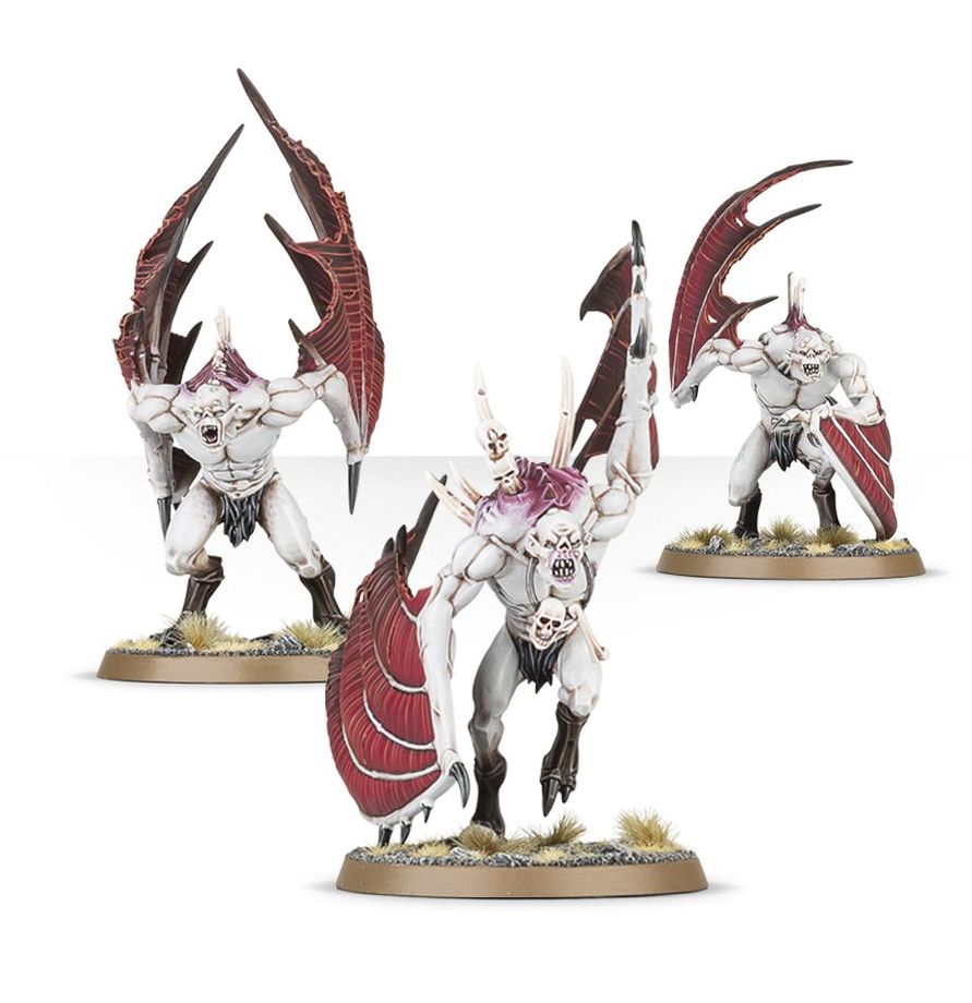 Flesh Eater Courts - Crypt Flayers / Horrors | Sprue in a Bag | £25 | Code Y53