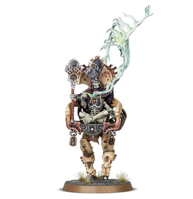 Ossiarch Bonereapers Mortisan Soulmason | Sprue in a Bag | £18 | Code X87