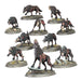Age of Sigmar | Soulblight Gravelords | Dire Wolves | Plastic Unit Box