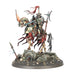 Age of Sigmar | Soulblight Gravelords | Wight King on Skeletal Steed | Plastic Model Small Box